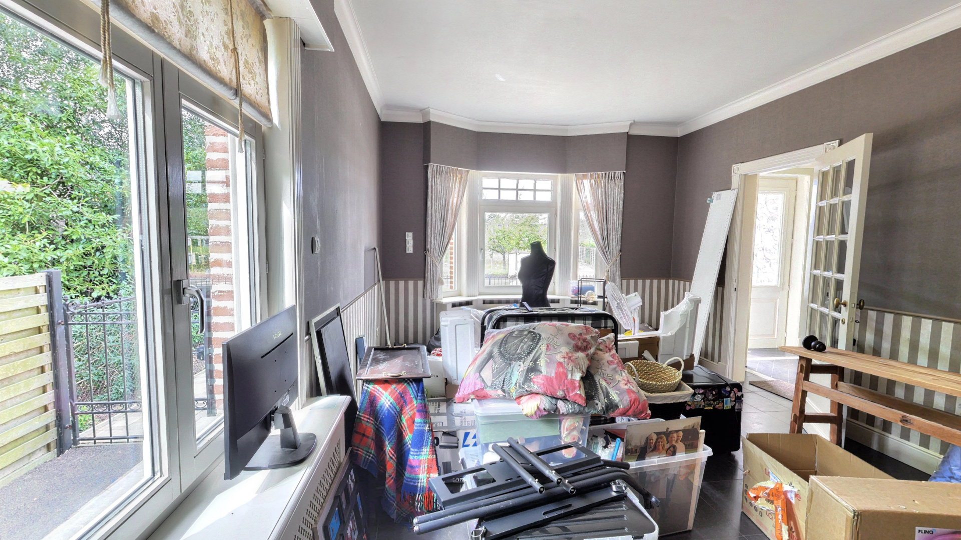Slaapkamer / Voor